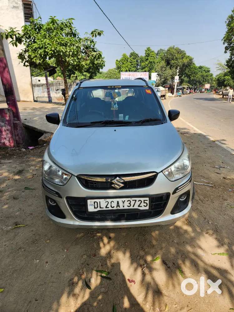 Maruti Suzuki Alto 2018