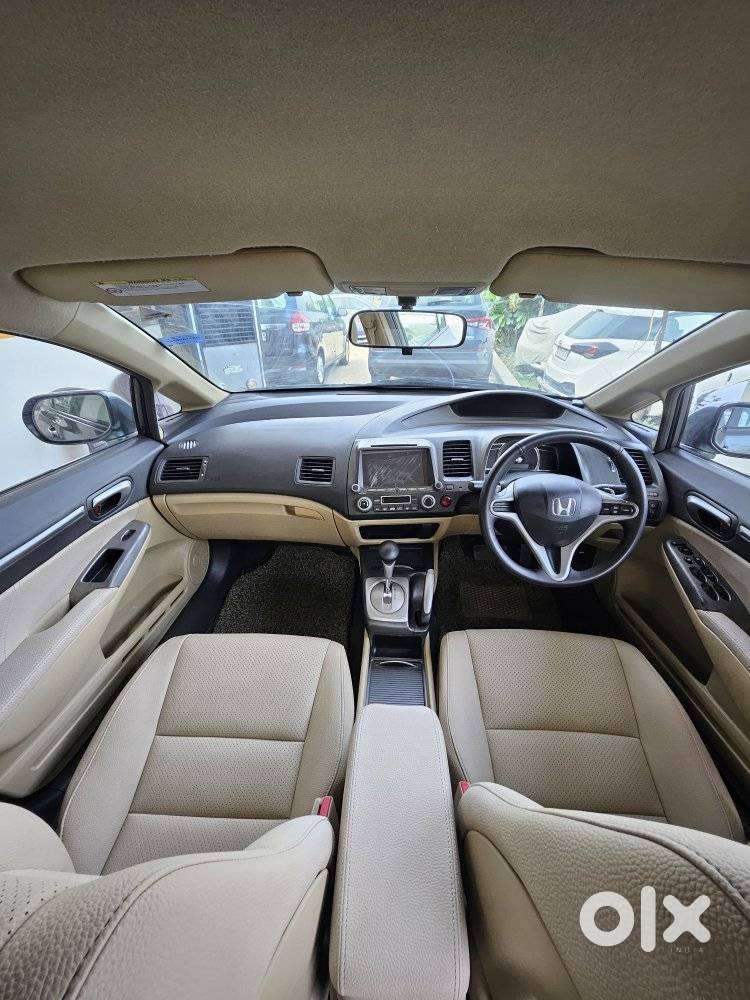 Honda Civic 1.8 V At, 2011, Petrol