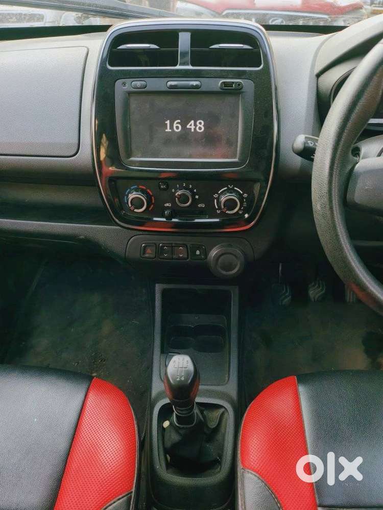 Renault Kwid 1.0 Rxt Optional, 2017, Petrol