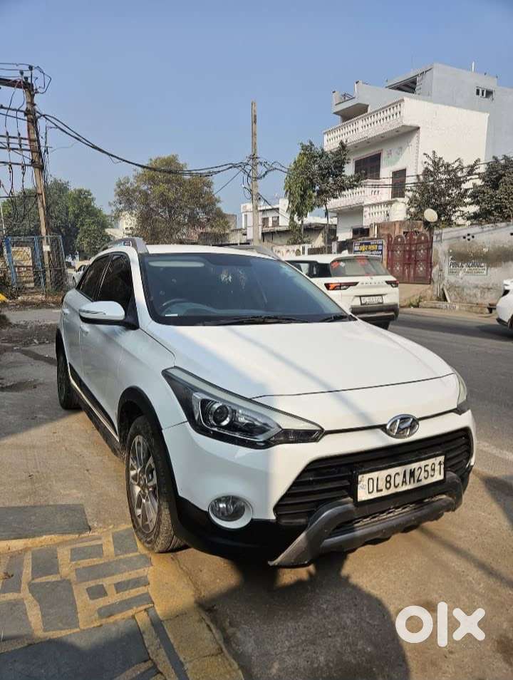 Hyundai I20 Active 2015