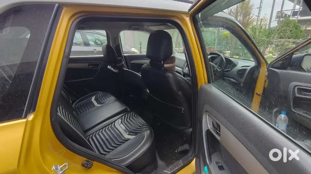 Maruti Suzuki Brezza Zdi+ 2017