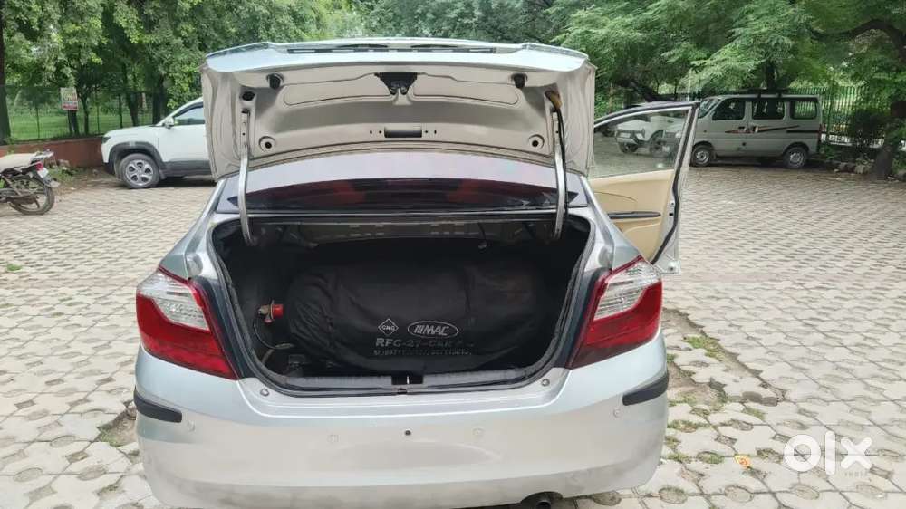 Honda Amaze S 2017 Petrol/cng