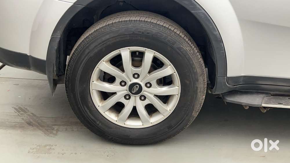 Mahindra Xuv500 2.2 W10, 2016, Diesel