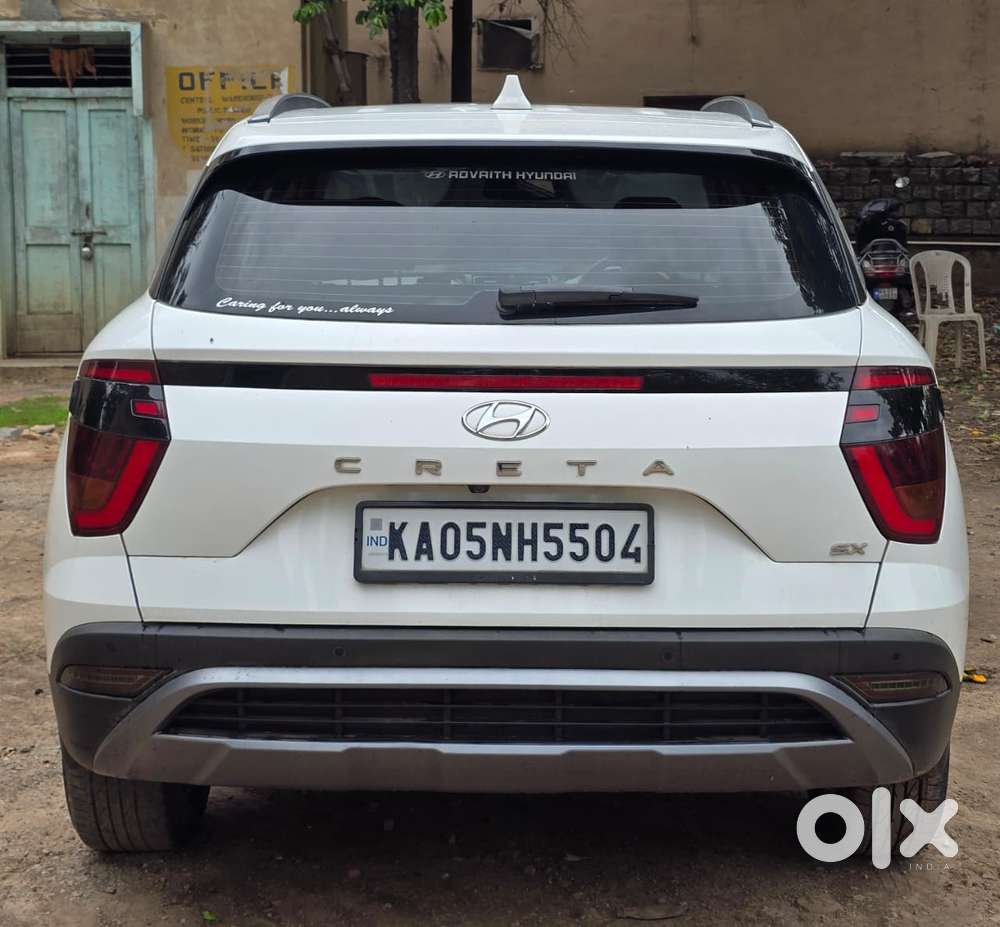 Hyundai Creta 1.5 Sx (o) Diesel, 2023, Diesel