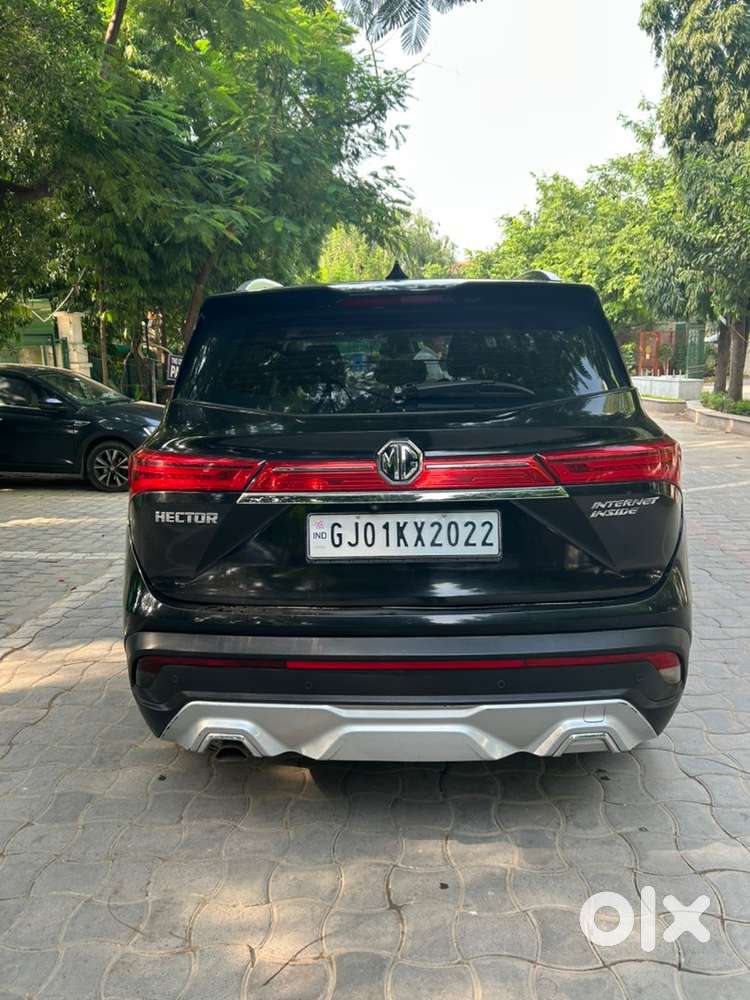 Mg Hector Petrol 2019 Automatic