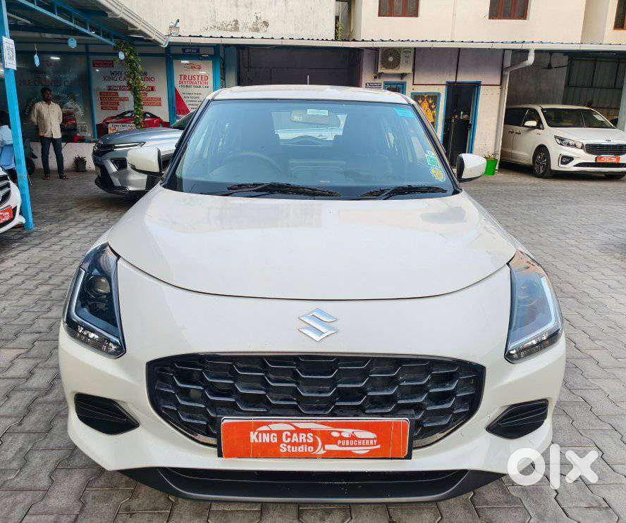 Maruti Suzuki Swift Vxi 1.2 Abs Bs-iv, 2024, Petrol