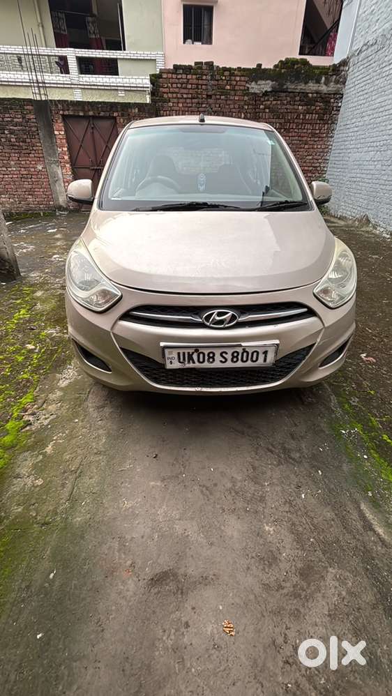 Hyundai I10 Magna Petrol 2010