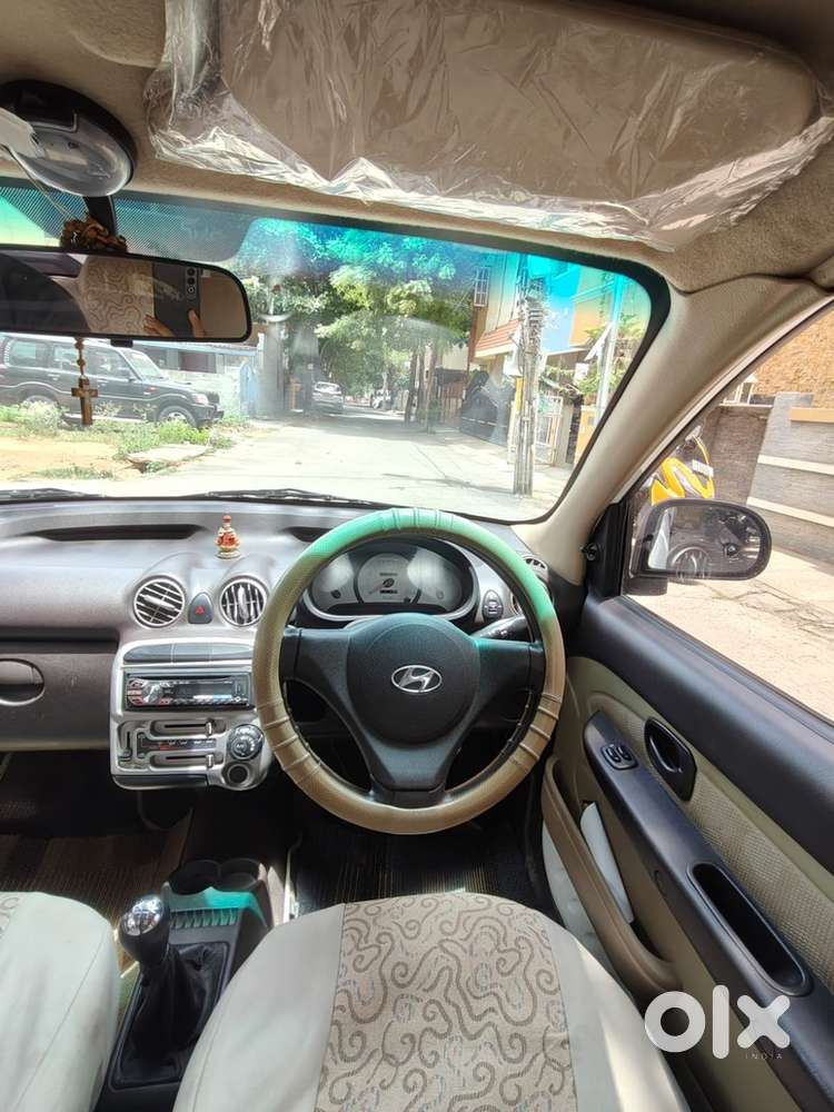 Hyundai Santro Xing Gls 2011