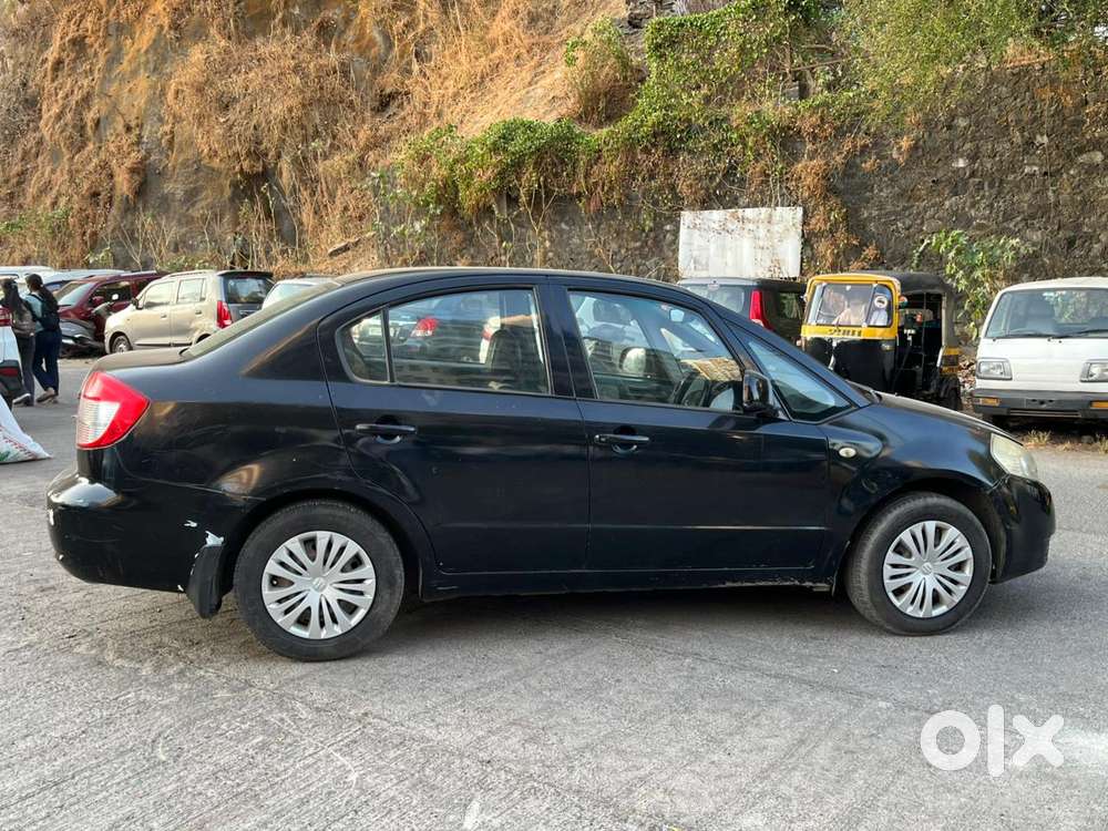 Maruti Suzuki Sx4 Green Vxi (cng), 2008, Cng & Hybrids