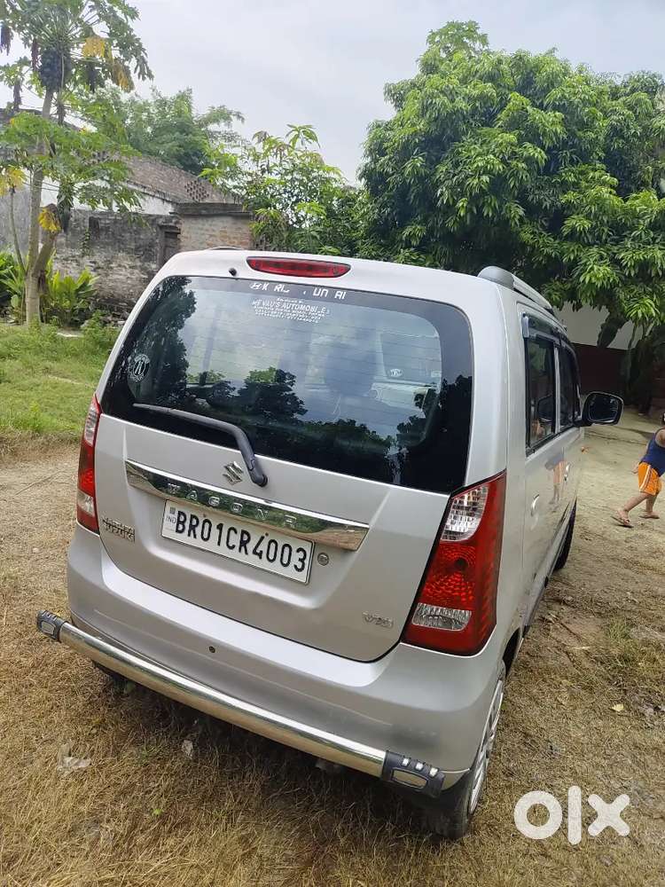 Maruti Suzuki Wagon R 1.0 2016
