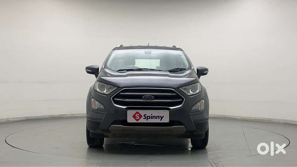 Ford Ecosport [ ] 1.5 Titanium Ti Vct At, 2018, Petrol