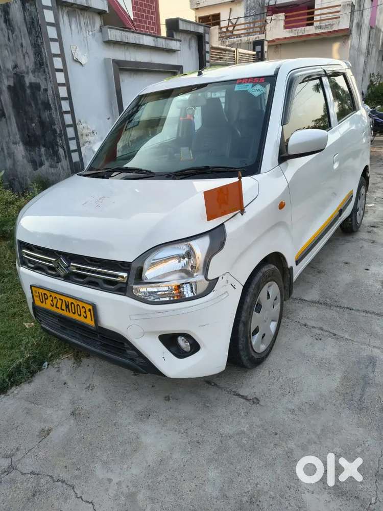 Maruti Suzuki Wagon R 2025