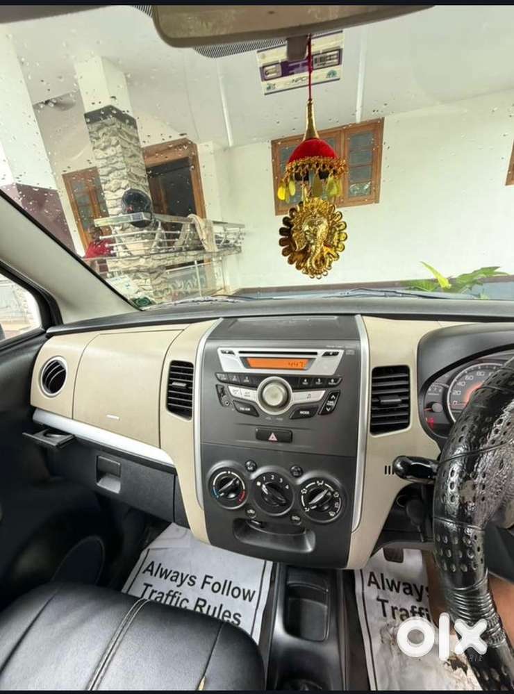 Maruti Suzuki Wagon R 2013 Petrol Manual