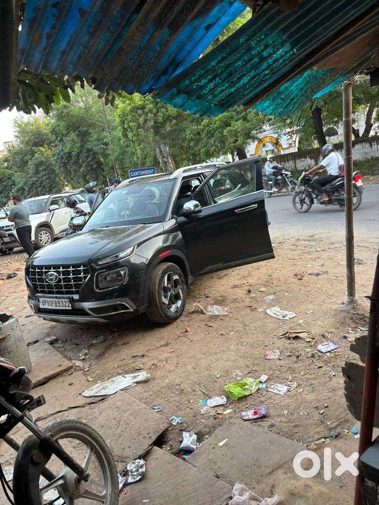 Hyundai Venue Diesel Mt 2019 Variant