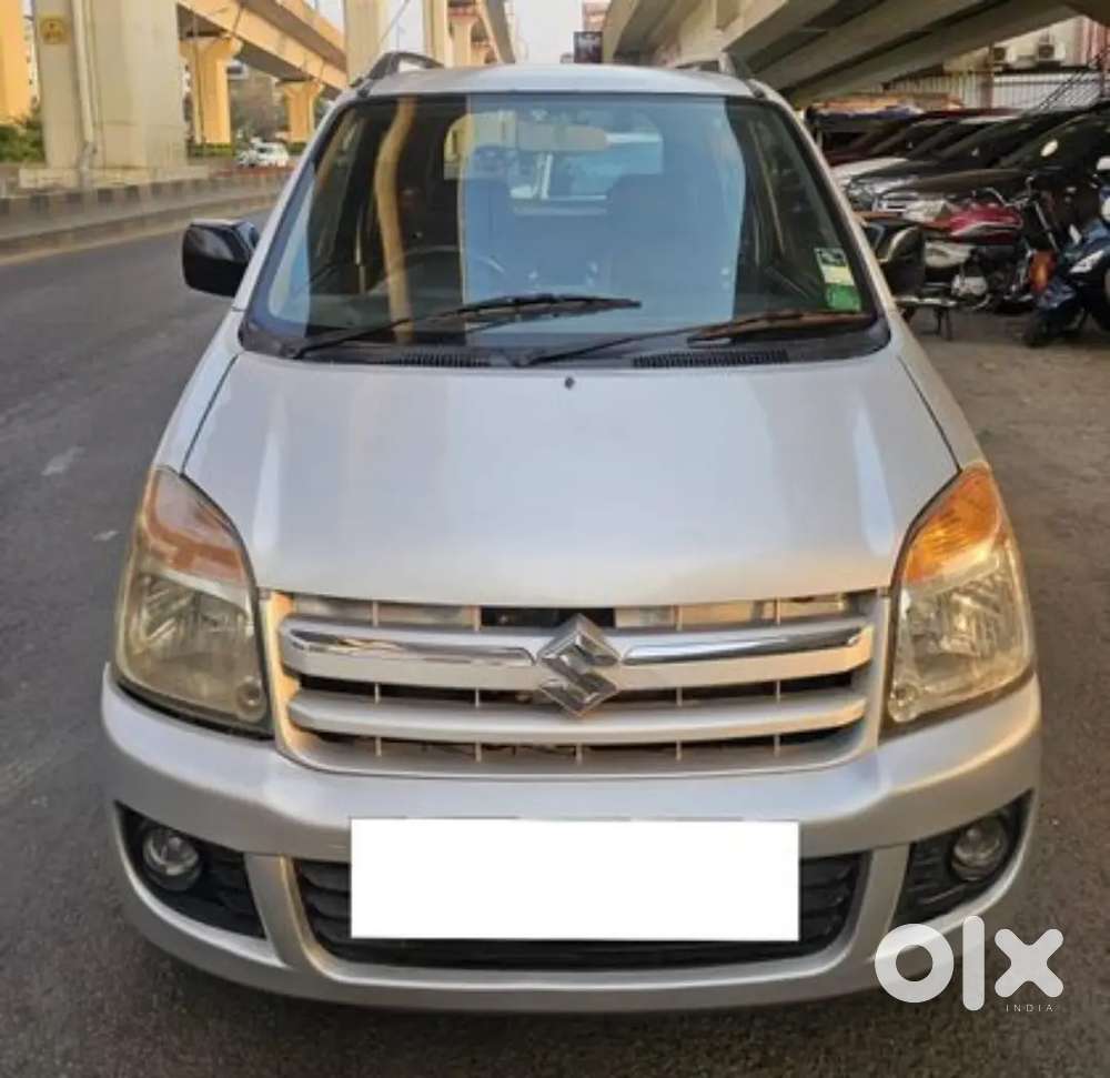 Maruti Suzuki Wagon R Lxi 2009