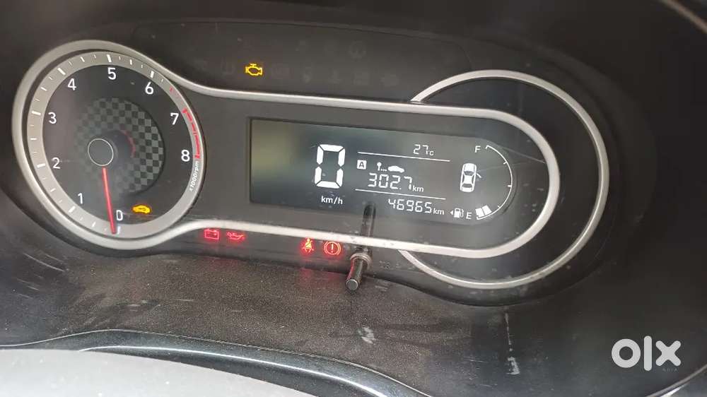 Hyundai Grand I10 Nios 2019 Petrol 49000 Km Driven
