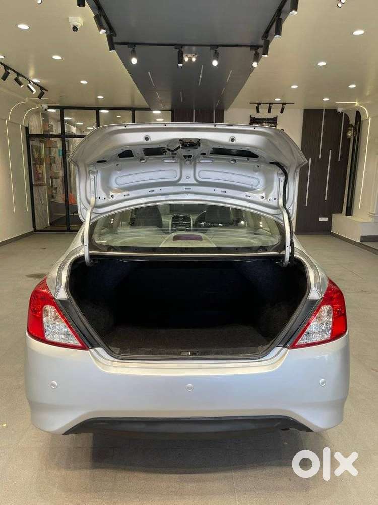 Nissan Sunny Xl Petrol, 2014, Petrol