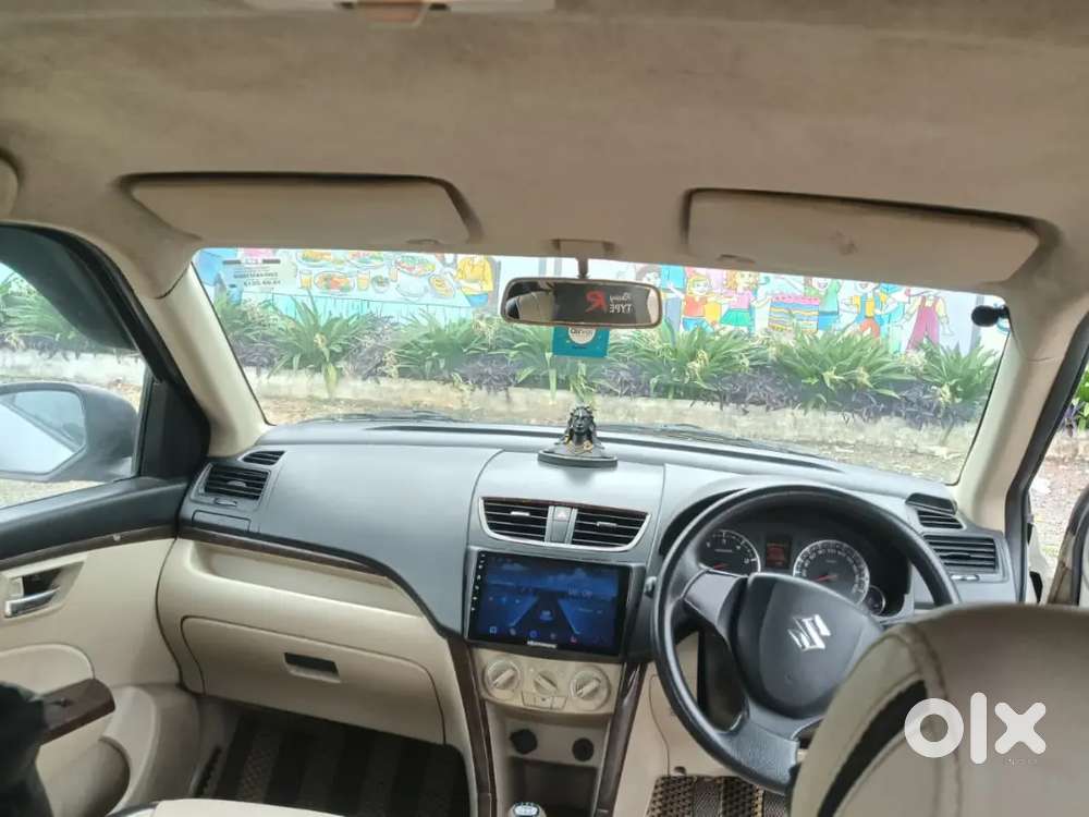 Maruti Swift Dzire Vxi 2013
