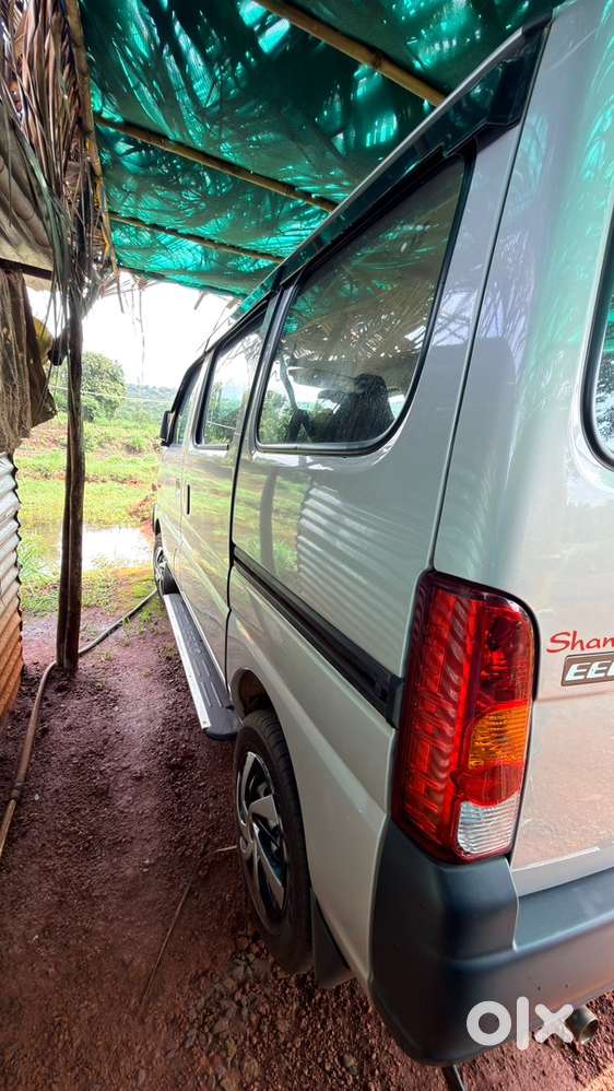 Maruti Suzuki Eeco 2026 Petrol