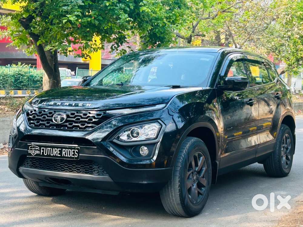 Tata Harrier Xt+, 2022, Diesel