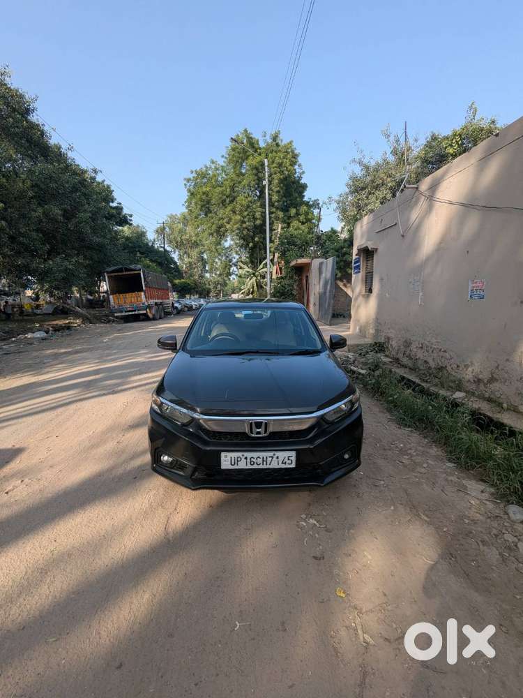 Honda Amaze 1.5 Smt 2019