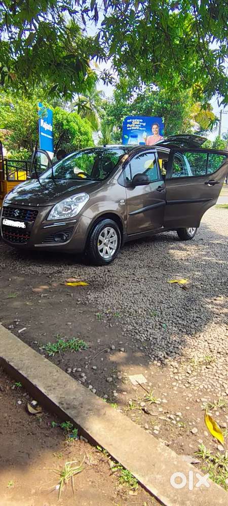 Maruti Suzuki Ritz 2013 1.3 Vdi Exchange With Mahindra Marshal