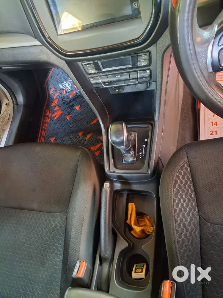 Maruti Suzuki Brezza 2018 December Diesel 87000 Km Driven