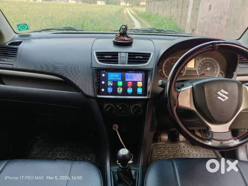 Swift Vdi Diesel 2014  Vip Condition  22kmpl Mileage  Urgent