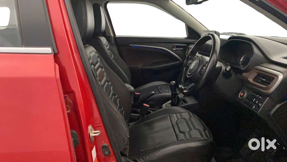 Maruti Suzuki Vitara Brezza 1.5 Zxi Plus, 2022, Petrol