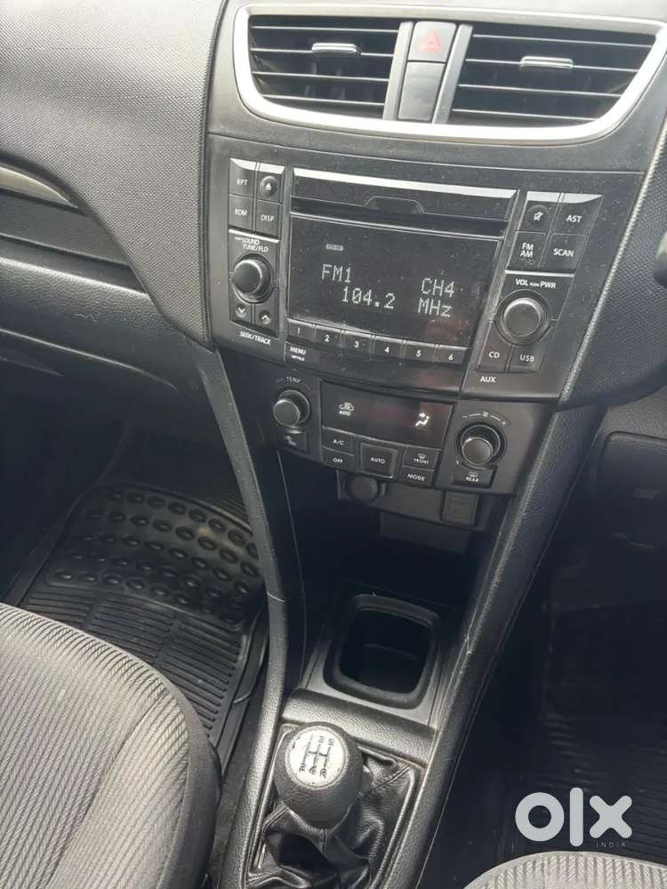 Maruti Suzuki Swift Zdi 2012 Diesel