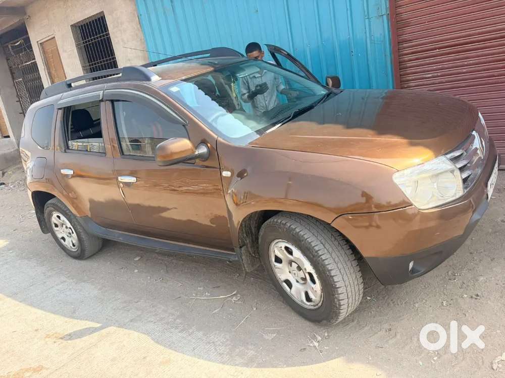 Renault Duster 2015 Diesel Good Condition