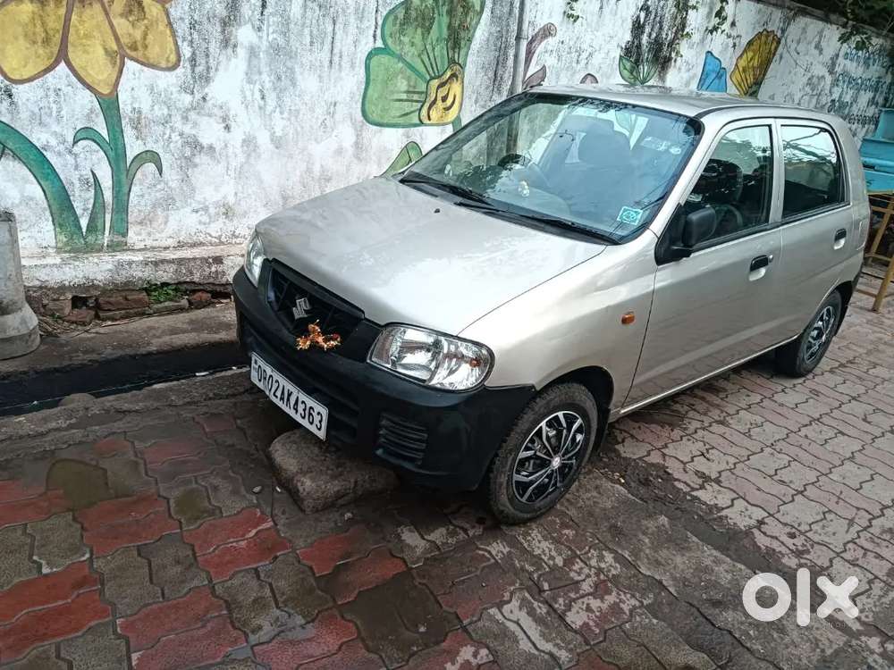 Maruti Suzuki Alto 2007