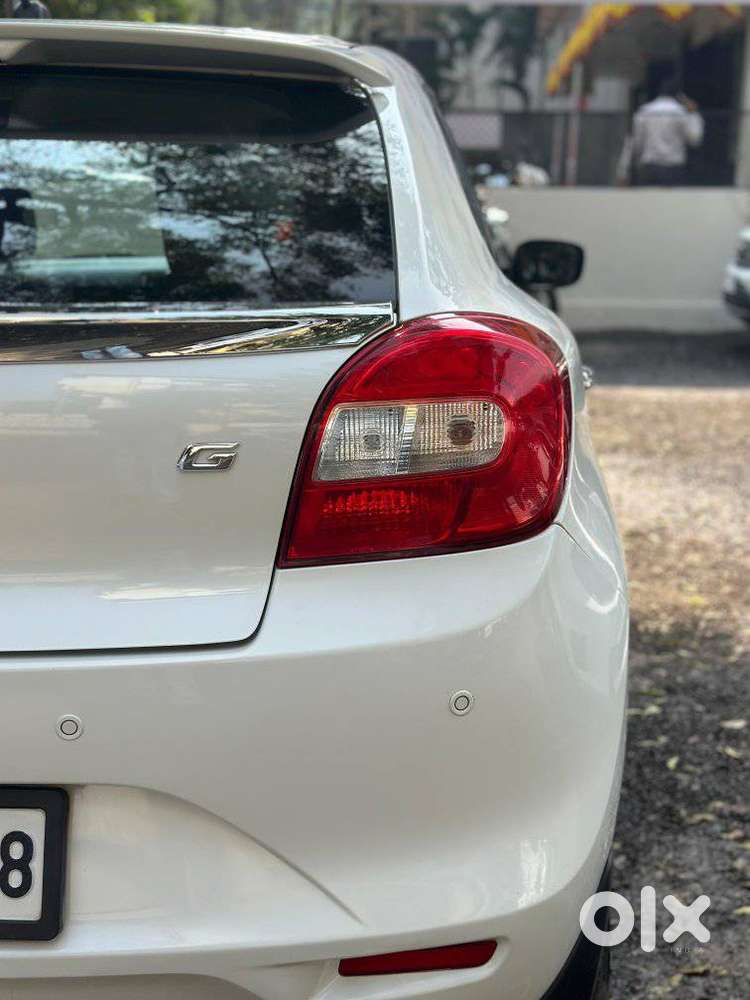 Toyota Glanza G, 2022, Petrol