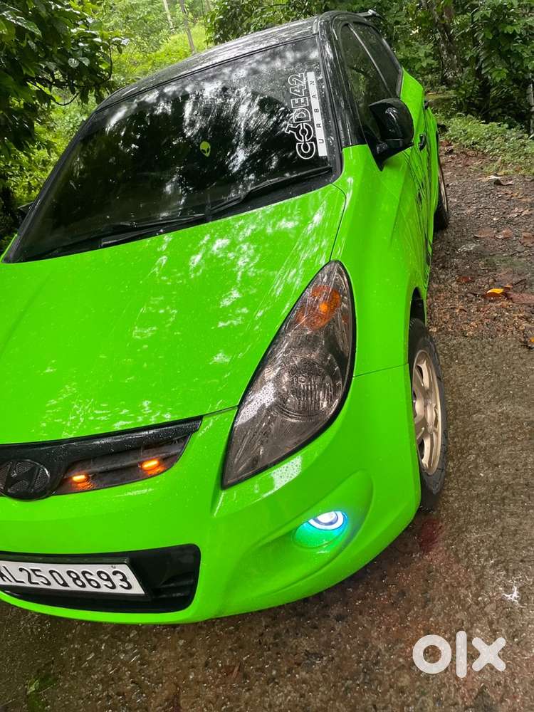 Hyundai I20 Petrol 2011