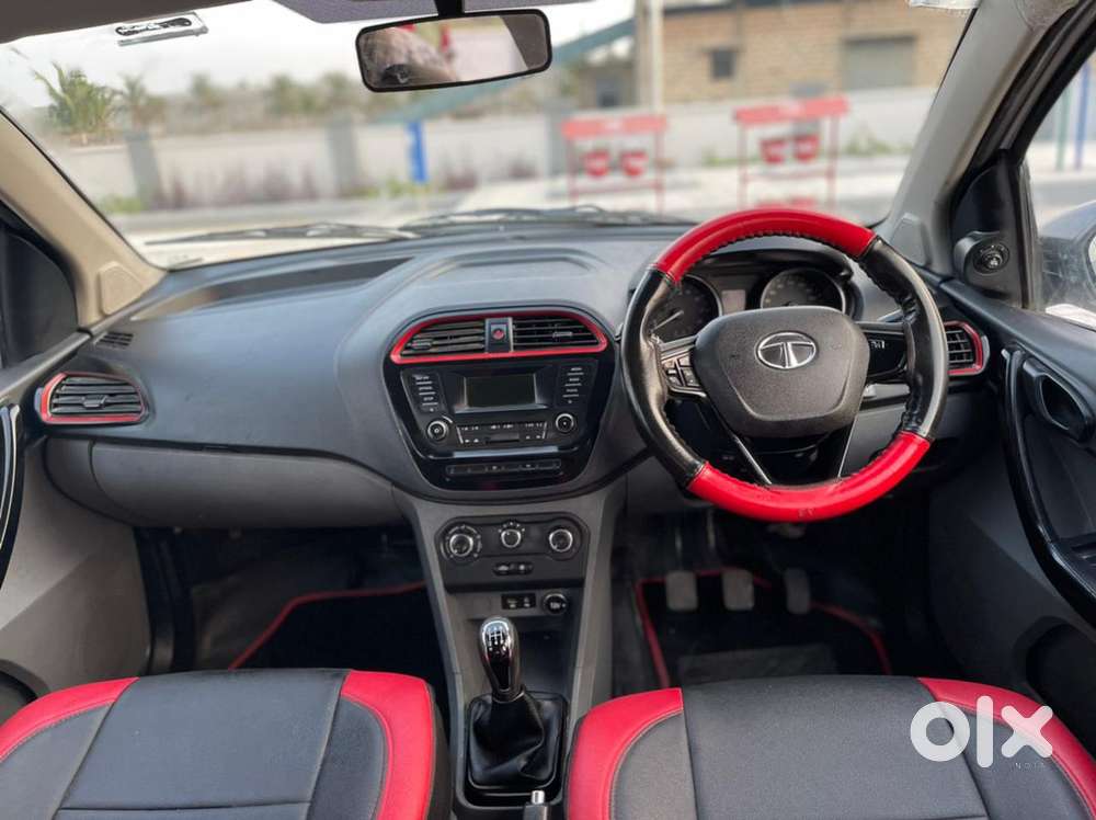 Tata Tigor 2018 Cng & Hybrids Well Maintained