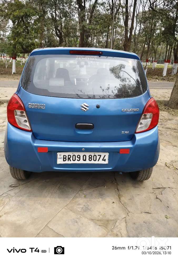 Maruti Suzuki Celerio 2015 Petrol Good Condition