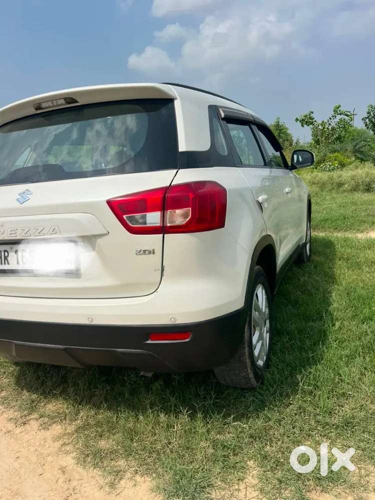 Maruti Suzuki Vitara Brezza Vdi 2017