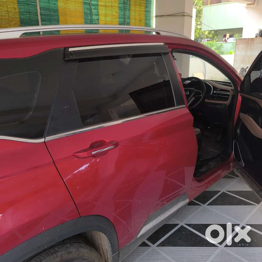 Mg Hector Pro 2025 Petrol Automatic