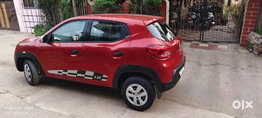 Renault Kwid Rxl 2017 Petrol Manual