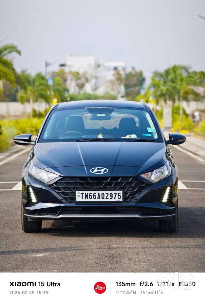 Hyundai I20 Sportz 1.2 Mt, 2023, Petrol