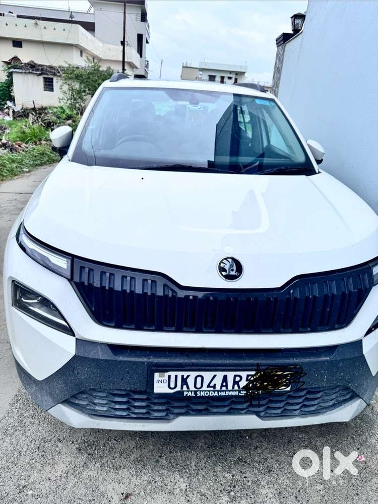 Skoda Kylaq Prestige Top Model Automatic 2025