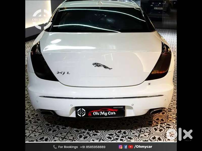Jaguar Xj, 2015, Petrol