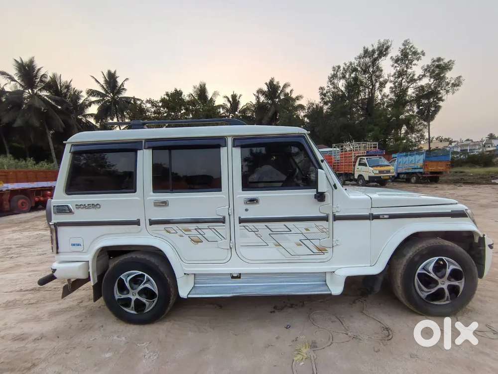 Mahindra Bolero 2012 Diesel Well Maintained