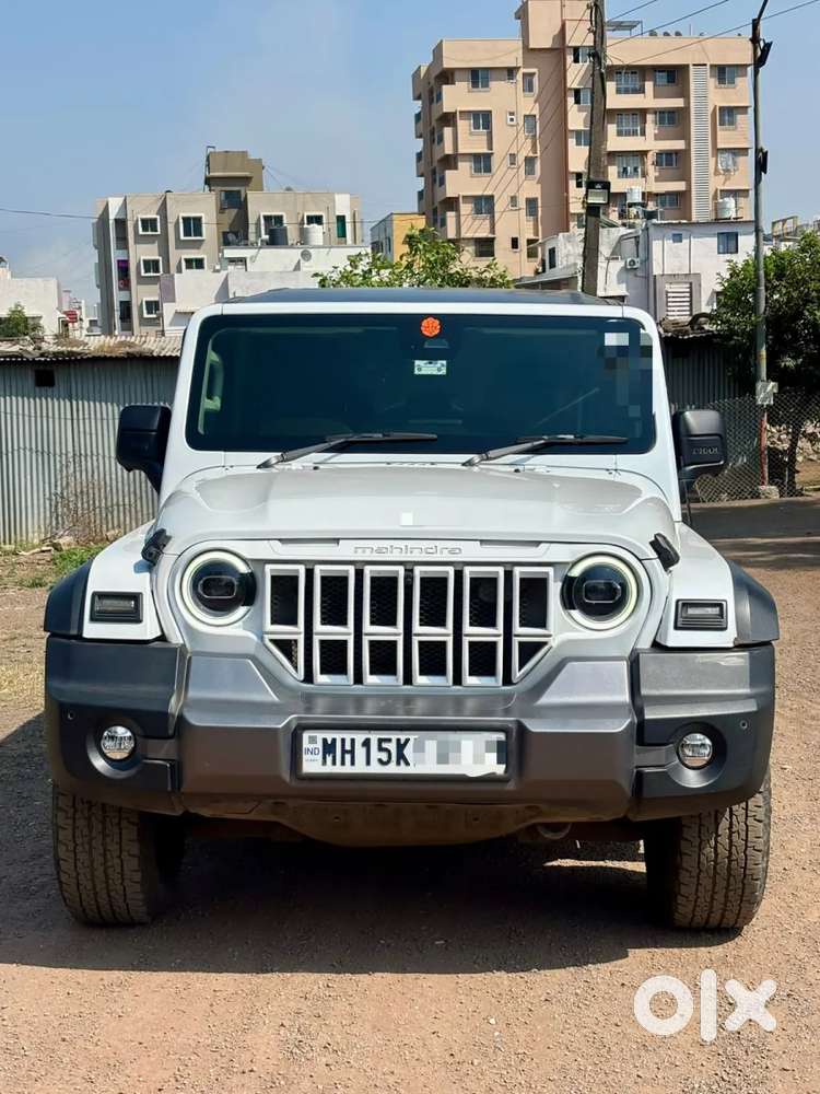 Mahindra Thar Roxx, 2024, Diesel