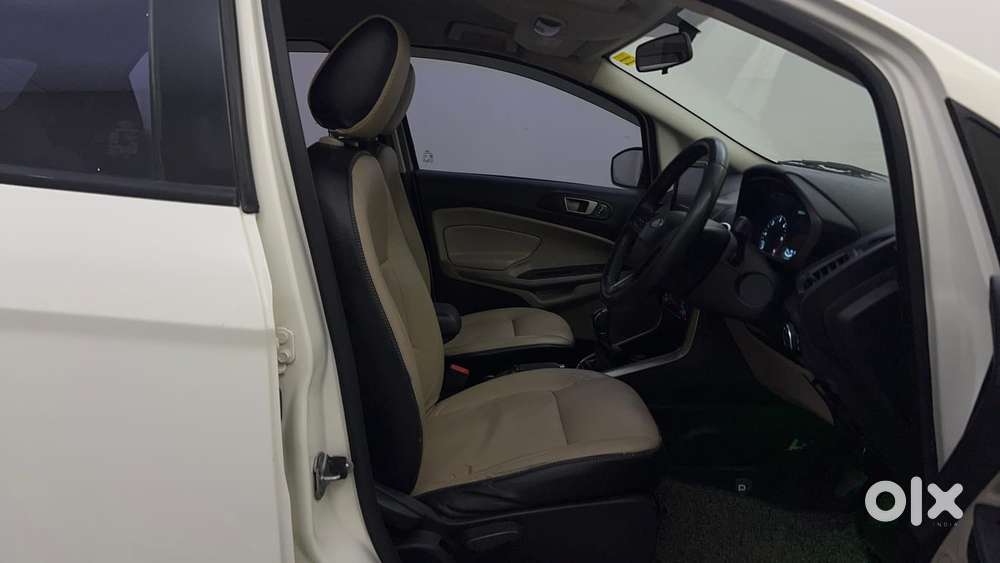 Ford Ecosport 1.5 Diesel Titanium, 2019, Diesel