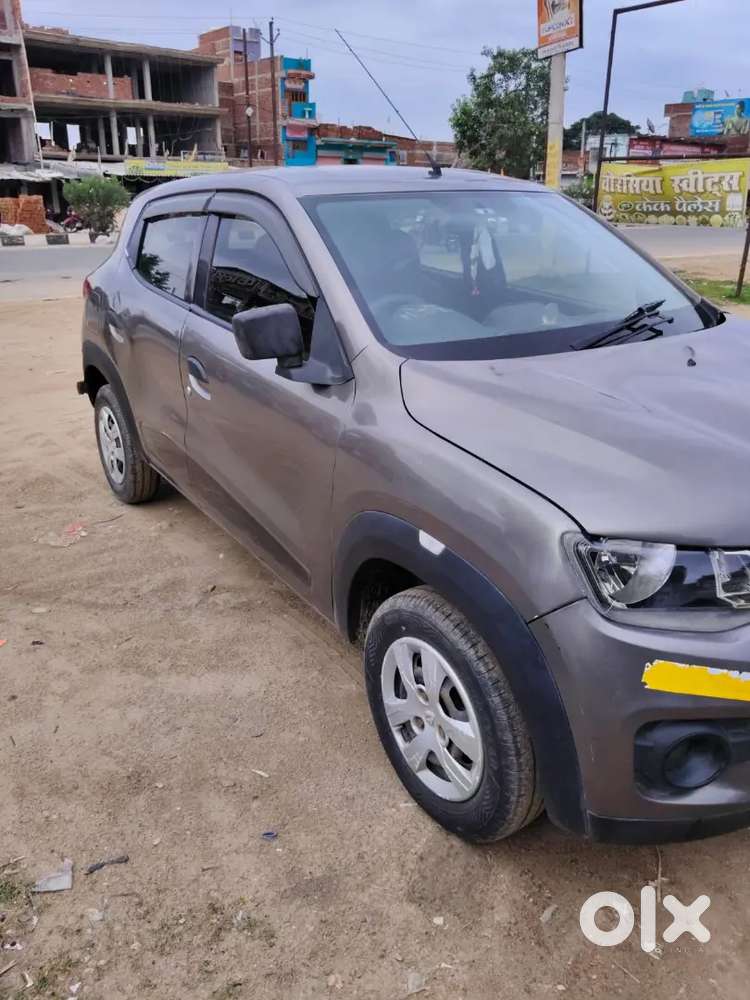 Kwid Model 2016 Good Condition No Scratches