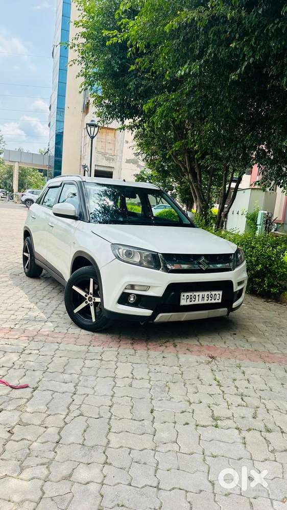 Maruti Suzuki Brezza Zdi, 2020, Diesel