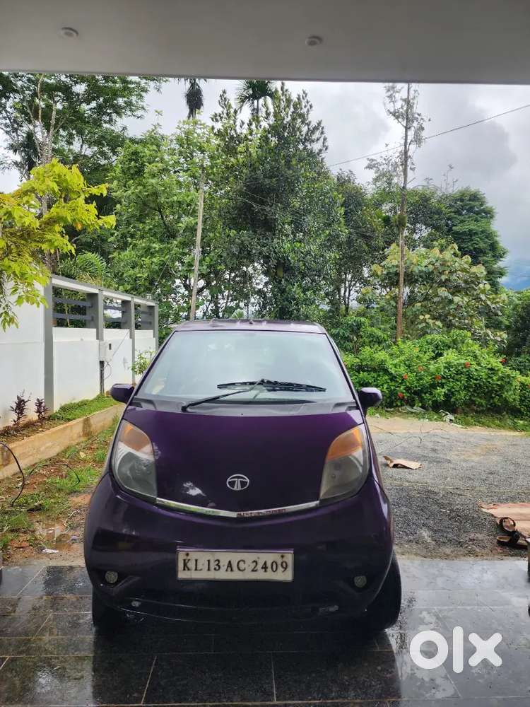 Tata Nano 2014
