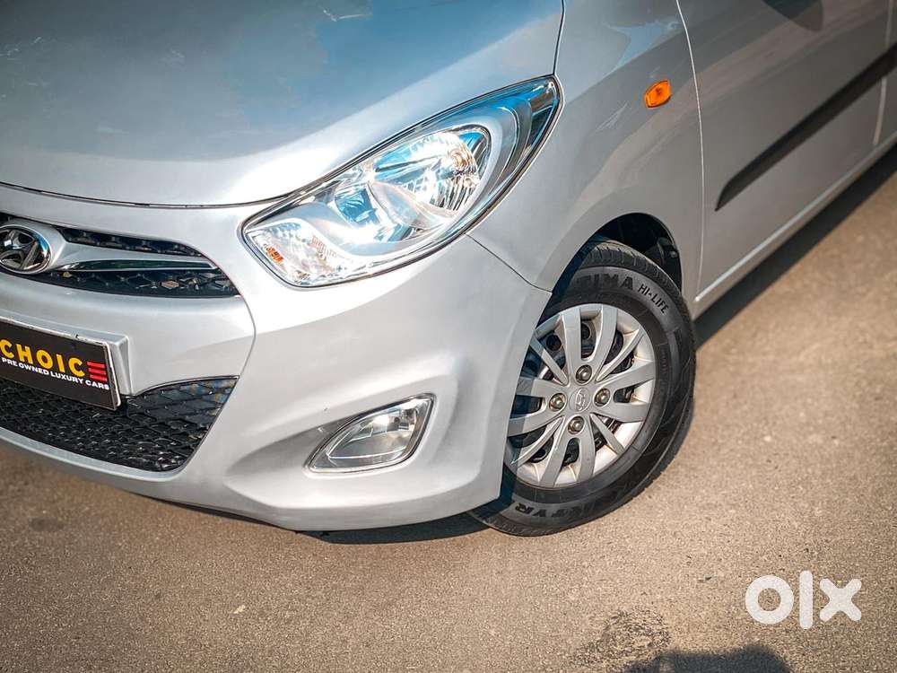 Hyundai I10 Sportz Option, 2015, Petrol
