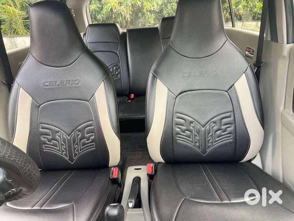 Maruti Suzuki Celerio 1.0 Vxi Amt, 2016, Petrol